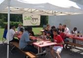 Einwohner/innen-Café
