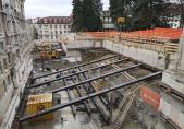 Chantier BCU - que se passe-t-il derrière la palissade ? 1
