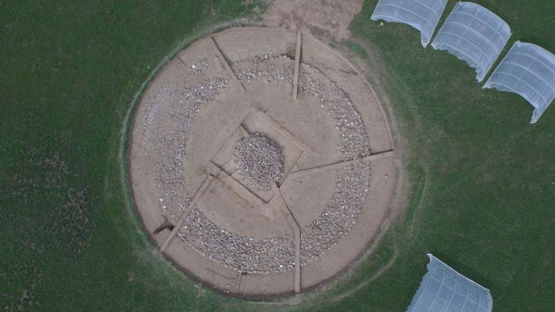 Tumulus de Bulle/Le Terraillet