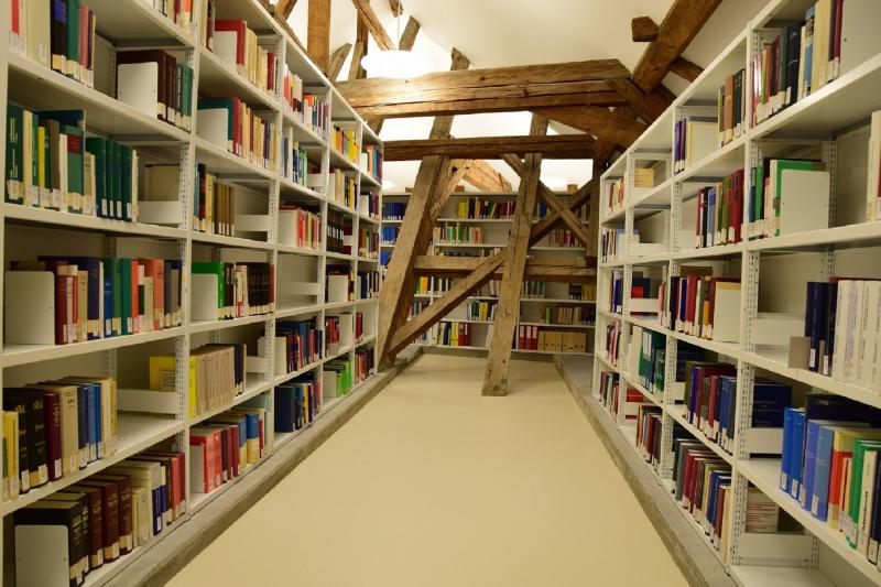 Bibliothèque du Tribunal cantonal - Bibliothek des Kantonsgerichts
