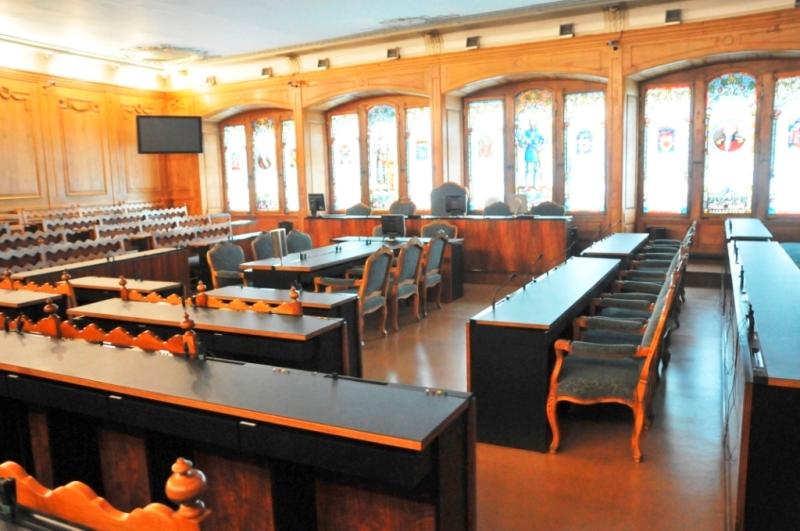 chambre du grand conseil