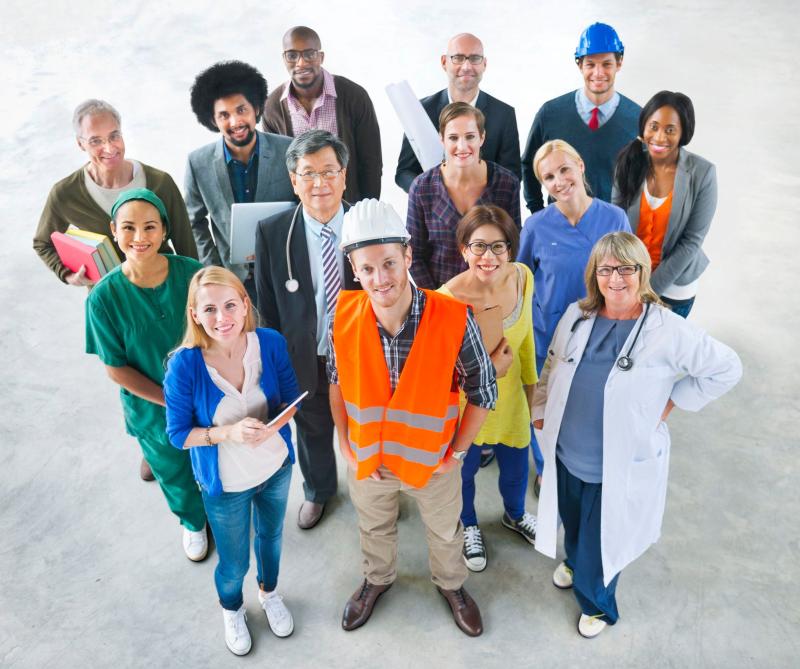 Das Arbeitsinspektorat richtet sich an Arbeitgebende und Arbeitnehmende 