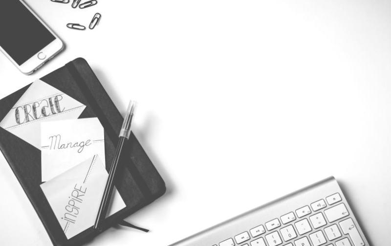 Create, manege, inspire